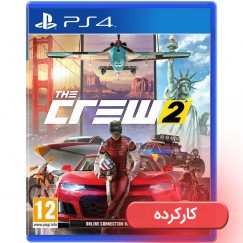 The Crew 2  - PS4 - کارکرده